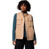 Columbia womens Brea Falls Vest(Canoe)