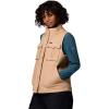 Columbia womens Brea Falls Vest(Canoe)
