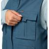 Columbia womens Brea Falls Vest(Everblue)
