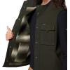 Columbia womens Brea Falls Vest(Greenscape)