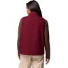 Columbia womens Brea Falls Vest(Rich Wine)