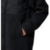 Columbia womens Cloud Point Long Fleece(Black)
