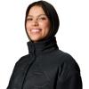 Columbia womens Cloud Point Long Fleece(Black)