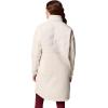 Columbia womens Cloud Point Long Fleece(Chalk)