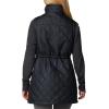 Columbia womens Copper Crest II Mid Vest(Black)