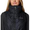 Columbia womens Copper Crest II Mid Vest(Black)