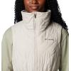 Columbia womens Copper Crest II Mid Vest(Dark Stone)
