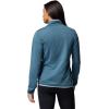 Columbia womens Essential Hike Grid Fleece Full Zip(Everblue/Crushed Blue)