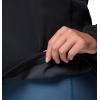 Columbia womens Essential Hike Grid Fleece Half Zip(Black)
