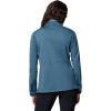 Columbia womens Essential Hike Grid Fleece Half Zip(Everblue/Crushed Blue)