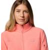 Columbia womens Fast Trek™ Ii JacketFleece Jacket(Alpenglow)