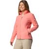 Columbia womens Fast Trek™ Ii JacketFleece Jacket(Alpenglow)