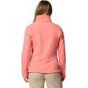 Columbia womens Fast Trek™ Ii JacketFleece Jacket(Alpenglow)