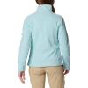 Columbia womens Fast Trek™ Ii JacketFleece Jacket(Aqua Haze)