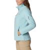 Columbia womens Fast Trek™ Ii JacketFleece Jacket(Aqua Haze)