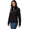 Columbia womens Fast Trek™ Ii JacketFleece Jacket(Black)