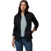 Columbia womens Fast Trek™ Ii JacketFleece Jacket(Black)