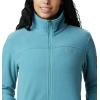 Columbia womens Fast Trek™ Ii JacketFleece Jacket(Blue)