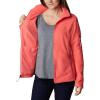 Columbia womens Fast Trek™ Ii JacketFleece Jacket(Blush Pink)
