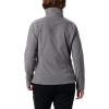 Columbia womens Fast Trek™ Ii JacketFleece Jacket(City Grey Heather)