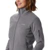 Columbia womens Fast Trek™ Ii JacketFleece Jacket(City Grey Heather)