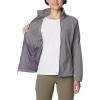 Columbia womens Fast Trek™ Ii JacketFleece Jacket(City Grey Heather/City Grey)