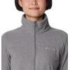 Columbia womens Fast Trek™ Ii JacketFleece Jacket(City Grey Heather/City Grey)