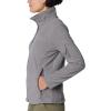 Columbia womens Fast Trek™ Ii JacketFleece Jacket(City Grey Heather/City Grey)