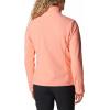 Columbia womens Fast Trek™ Ii JacketFleece Jacket(Coral Reef)