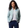Columbia womens Fast Trek™ Ii JacketFleece Jacket(Crushed Blue)