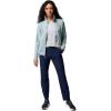 Columbia womens Fast Trek™ Ii JacketFleece Jacket(Crushed Blue)