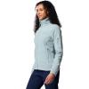 Columbia womens Fast Trek™ Ii JacketFleece Jacket(Crushed Blue)