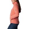 Columbia womens Fast Trek™ Ii JacketFleece Jacket(Faded Peach)