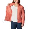 Columbia womens Fast Trek™ Ii JacketFleece Jacket(Faded Peach)