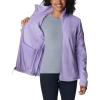 Columbia womens Fast Trek™ Ii JacketFleece Jacket(Frosted Purple)