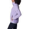 Columbia womens Fast Trek™ Ii JacketFleece Jacket(Frosted Purple)