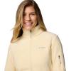 Columbia womens Fast Trek™ Ii JacketFleece Jacket(Lemon Wash)