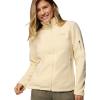 Columbia womens Fast Trek™ Ii JacketFleece Jacket(Lemon Wash)
