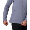 Columbia womens Fast Trek™ Ii JacketFleece Jacket(New Moon)