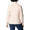 Columbia womens Fast Trek™ Ii JacketFleece Jacket(Peach Blossom)