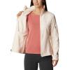 Columbia womens Fast Trek™ Ii JacketFleece Jacket(Peach Quartz)