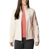 Columbia womens Fast Trek™ Ii JacketFleece Jacket(Peach Quartz)