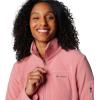 Columbia womens Fast Trek™ Ii JacketFleece Jacket(Pink Agave)