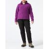 Columbia womens Fast Trek™ Ii JacketFleece Jacket(Plum)