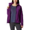 Columbia womens Fast Trek™ Ii JacketFleece Jacket(Plum)