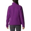 Columbia womens Fast Trek™ Ii JacketFleece Jacket(Plum)