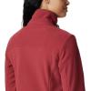 Columbia womens Fast Trek™ Ii JacketFleece Jacket(Red)