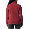 Columbia womens Fast Trek™ Ii JacketFleece Jacket(Red)