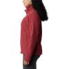 Columbia womens Fast Trek™ Ii JacketFleece Jacket(Red)