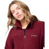 Columbia womens Fast Trek™ Ii JacketFleece Jacket(Rich Wine)